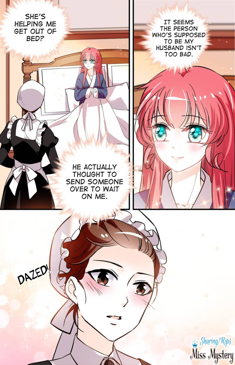 Sweetheart V5: The Boss Is Too Kind! Chapter 8 2